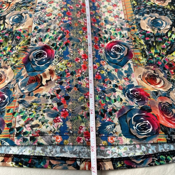 Johnny Was Favorite Floral t-shirt - Picture 12 of 12